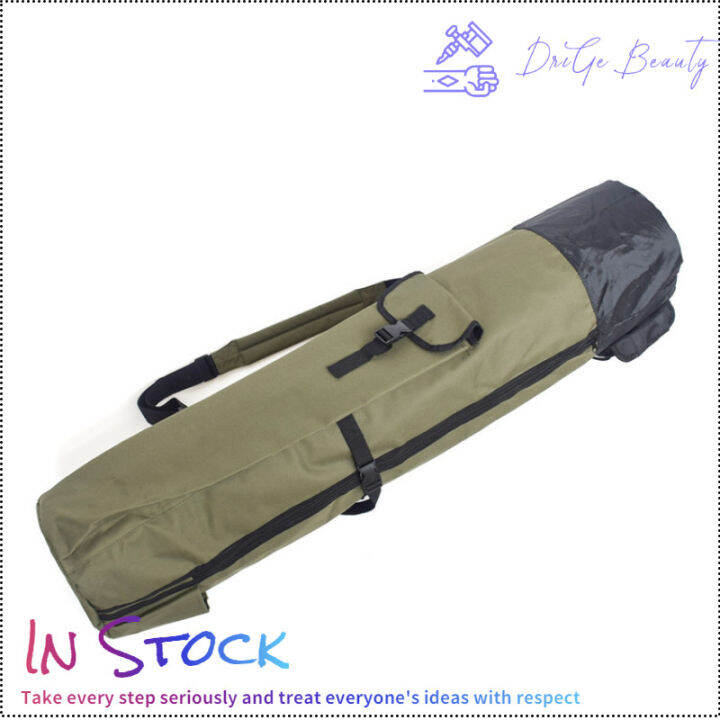 คลังสินค้าพร้อม-กระเป๋าใส่คันเบ็ดกันน้ำความจุขนาดใหญ่-multi-rod-storage-pouch-fishing-tackle-organizer-กระเป๋าถือ123x34cm