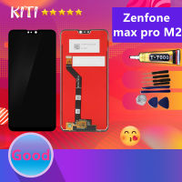 Asus Zenfone Max Pro M2/ZB631KL/X01BD อะไหล่หน้าจอพร้อมทัสกรีน หน้าจอ LCD Display Touch Screen ForAsus Zen Max Pro M2/ZB631KL/X01BD