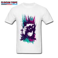 Tshirt Capture The Moment Men Shirts Valentine Day Gift Tshirt Latest Photographer Cotton T