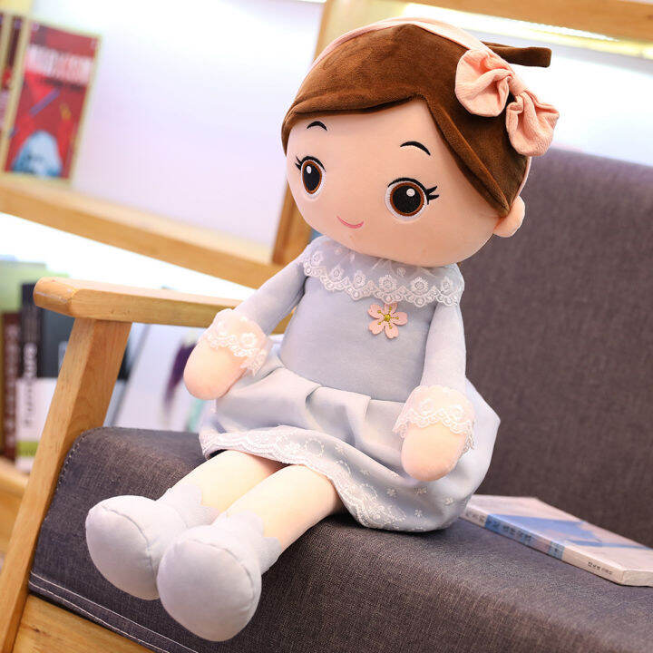 girl plush toys