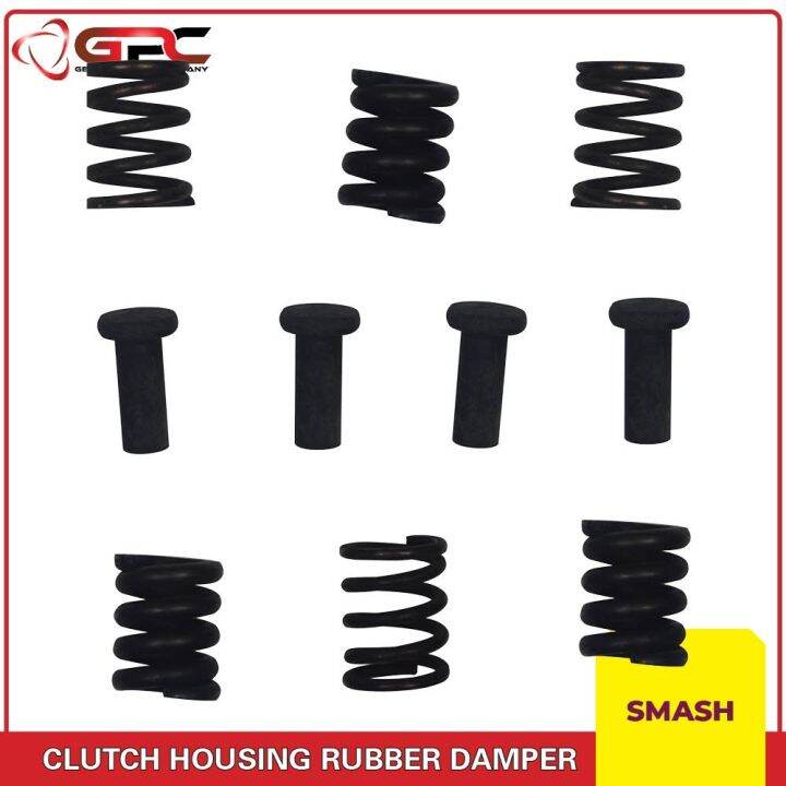 Suzuki Smash GPC Clutch Housing Rubber Damper Set Lazada PH