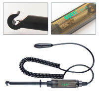 【คลังสินค้าพร้อม】Dc 6V/12V/24V Hook Probe Test Light Pencil รถรถบรรทุกรถจักรยานยนต์เครื่องทดสอบวงจร