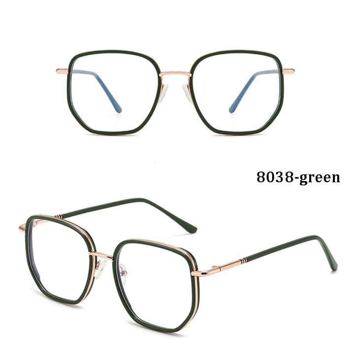 แว่นแฟชั่น-แว่น-สไตล์เกาหลี-รุ่น-8038