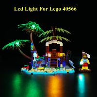 Led Light Kit For 40566 Building Blocks Bricks (only LED inlcuded) Building Sets