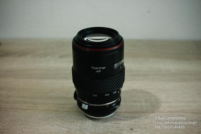 ขายเลนส์มือหมุน-tokina-70-210mm-f4-0-5-6-macro-สำหรับใส่กล้อง-nikon-1-mirrorless-ได้ทุกรุ่น-serial-4121740