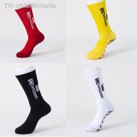 【hot】✥  New Football Socks Men Outdoor Cycling Calcetines Anti-Slip  Thickened Breathable