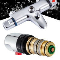 Mixer Bath Shower Valve Kit Thermostatic Cartridge Replacement