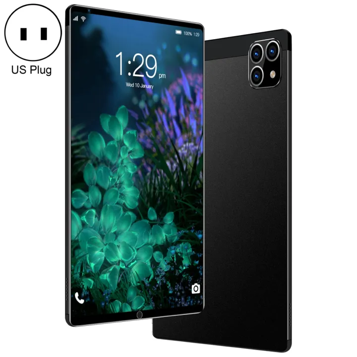 Real.Tablet High Resolution Multifunctional 8 Inch Dualcardtwo