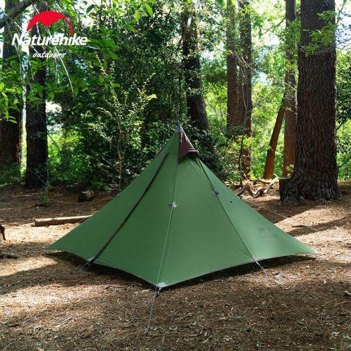 Naturehike Spire 1 Tent Oudoor Ultralight Camping Tent 1 Person Hiking