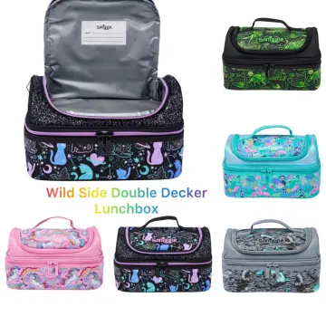 Smiggle Minions Double Decker Lunchbox 🇦🇺 DM to Pre Order