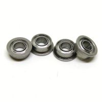 Free shipping 10PCS Flange bearing F681X ZZ F682ZZ F683ZZ F684ZZ F685ZZ F686ZZ F687ZZ F688ZZ F689ZZ