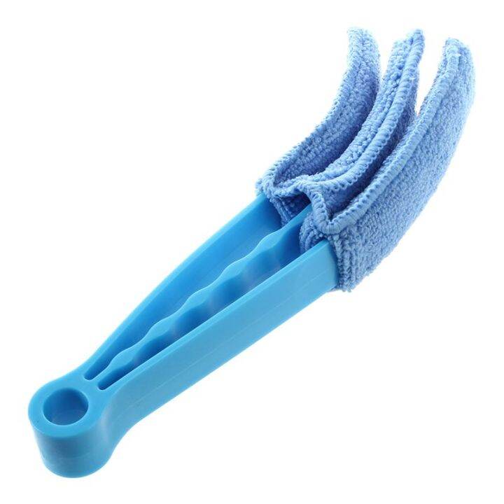 minifibre Triple Blind Cleaner Mitt Venetian Slats Blinds Duster ...