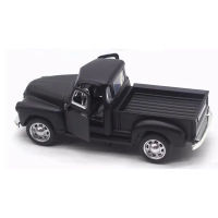 132 Scale R Scooter Truck Alloy Die-Casting Model 12Cm Vehicle Toy Children Gift Collection Indoor Display