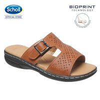 TOP☆Scholl รองเท้าสกอลล์-แซน 3 Sand III รองเท้าแตะสวม ผู้หญิง รองเท้าสุขภาพ นวัตกรรม Massage ผ่อนคลาย ลดความเมื่อยล้า