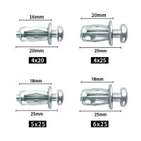 10Pcs M4M5M6แจ็คถั่วรถโลหะสกรูกลีบถั่วสกรูสำหรับ Hollow Wall ผิวเหล็กใหม่คุณภาพสูง al Nut โคมไฟขยาย