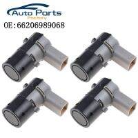 4ชิ้นเซ็นเซอร์สำหรับ BMW จอดรถด้านหน้า/หลัง PDC E39 E53 E60 E61 E64 E65 E83 R50 R52 R53 525I 530I M5 X5 989068