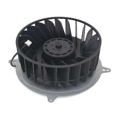 Suitable for PS5 Built-in Fan 23 Blades for Ps5 Host Cooling