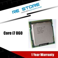 ZZOOI Used Intel Core i7 860 SLBJJ Quad Core CPU 2.80GHz 8MB Sockel 1156 95W Processor