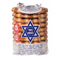 Circle Matza Cookies (Passover) Papushado 400 gr -  คุกกี้มัตซ่าวงกลม (ปัสกา) Papushado 400 g