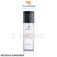 Delicious Sunscreen นวัตกรรมครีมกันแดดที่พัฒนาให้เนื้อบางเบา ไม่เหนียวเหนอะหนะ ซึมซาบเข้าผิวทันที ช่วยในการดูดกลืนแสง