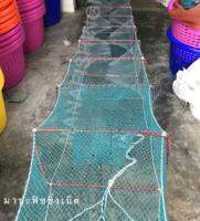 ไอ้โง่ดักกุ้งตัวเหลี่ยม ยาวสุด 27 ขอบ ขอบ 22-38 เซ