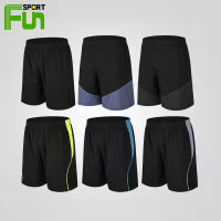 STARFUN Men Sports Jogging Fitness Workout Shorts Quick Drying Breathable Basketball Training Cycling Outdoor Cool Casual Pants