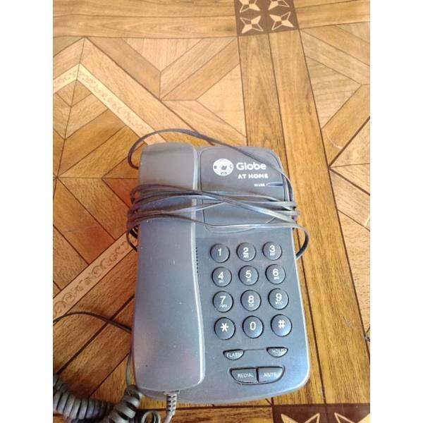 D Globe Landline Telephone Lazada PH