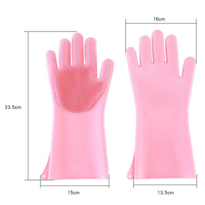 magic-silicone-dishwashing-scrubber-reusable-dish-washing-gloves-sponge-rubber-scrub-gloves-for-kitchen-bathroom-pet-car-1-pair-safety-gloves