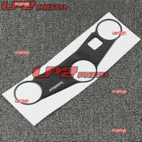 usn3qh 2023 High Quality Suitable for Honda CBR600 F5 2003-2004 upper beam plate imitation carbon fiber sticker with Samsung decal sticker