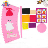 SS【ready stock】Halloween Candy Bag  Diy  Material  Package  Props Simple Handmade Halloween Decoration