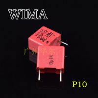 2020 hot sale 10pcs/20pcs Original licensed Germany WIMA 0.1uf 305V 104 305VAC MKP X2 safety p10mm capacitor free shipping