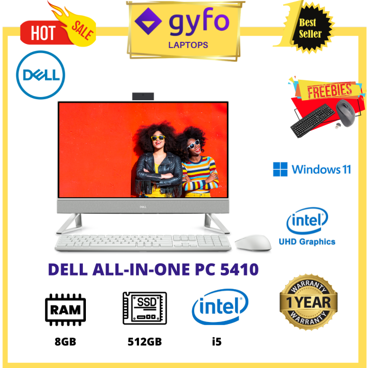 All in one pc clearance i5 ssd