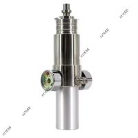 【hot】✹  Airforce condor pcp explosion-proof regulating constant pressure valve 30mpa 350bar 4500psi single hole 9mm