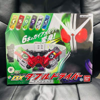 Dx Double Driver 20th Ver. งานกล่อง | เข็มขัดดับเบิ้ล รุ่น20ปี จากซีรี่ย์มาสไรเดอร์ดับเบิ้ล W