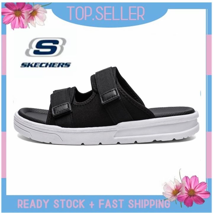 skechers-รองเท้าแตะ-สําหรับผู้ชาย