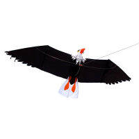 New High Quality 3d Eagle-kite Single-line Stunt Kite Outdoor Fun Sports Tools For Children Kids Novelty Interesting Toys