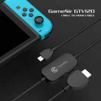 GameSir GTV120 USB-C to HDMI Cable