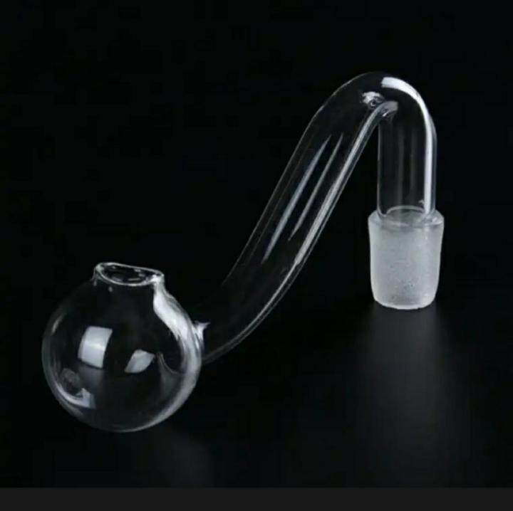 transparent-glass-bowl-10mm-แก้วกลมลายขัดทราย-หลอดทดลอง-หลอดแก้ว-นำก๊าซทนไฟ