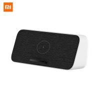 Xiaomi Smart 5.0 Speaker Fast Charging Qi Wireless Charger 30W Max NFC Dual Bass For iPhone 11 Xiaomi 9/10 Pro Samsung S10