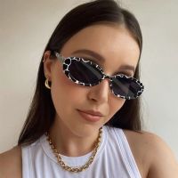 OLOPKY Small Retro Sunglasses Women 2022 Luxury Brand Designer Glasses for Women/Men Oval Glasses Women Vintage Oculos De Sol