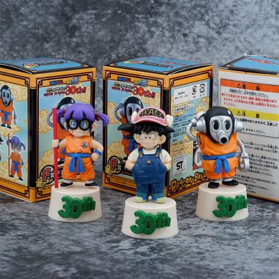 LIAND ของขวัญฟิกเกอร์ของเล่นตุ๊กตาโมเดลอนิเมะของสะสม Goku หุ่นแอ็กชันโมเดลของเล่นโมเดลตุ๊กตาแอคชั่นโกคู