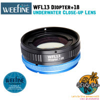 Weefine? WFL13 - Close up Lens +18 - M67 - Underwater Close-up Lens