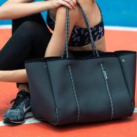 URBAN ACTIVE Signature bag  Charcoal