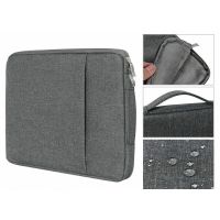 With Handle Notebook Computer Protective Case Portable Waterproof Laptop Bag Polyester for Huwei MacBook Air Pro