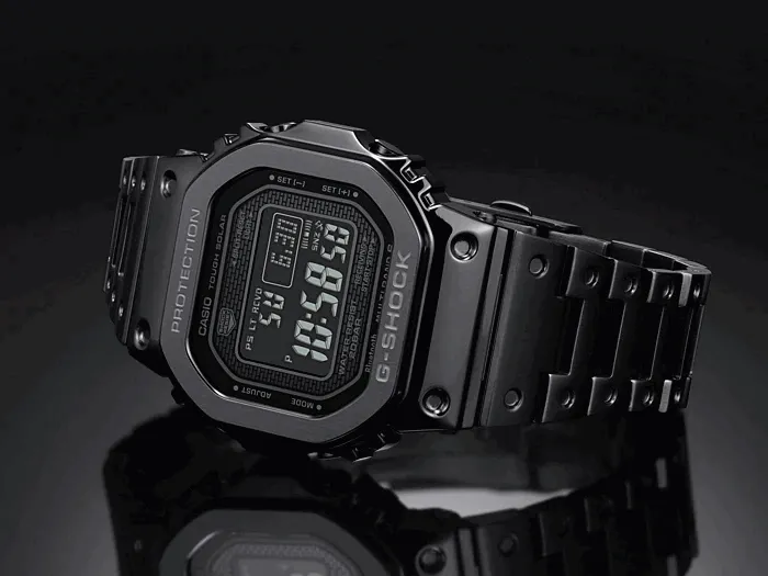 CASIO G-SHOCK 35th Anniversary Limited Edition GSHOCK GMW-B5000GD