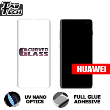 Mocolo UV Full Screen Tempered Glass Film On For Honor X9a X9b 50