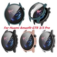 Soft PC Protective Case For Huami Amazfit GTR 3/3 Pro Smart Watch Protection Shell For Amazfit GTR 3 pro Screen Protector Sleeve