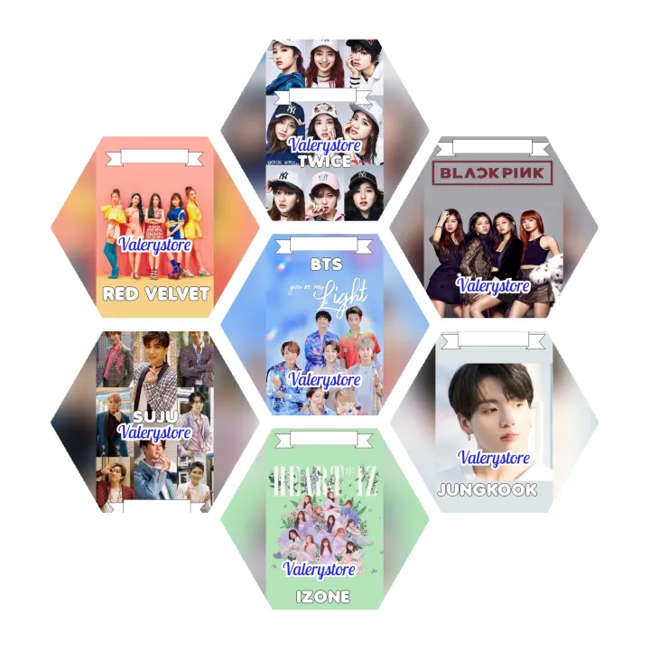SELIMUT CUSTOM NAMA DAN GAMBAR KPOP UKURAN 100X150 | Lazada Indonesia