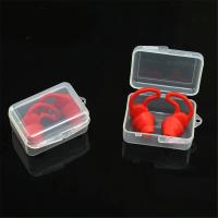 Soundproof Earplugs Three Layer White Silicone Earplugs Waterproof Swimming Earplugs Sleep Noise Reduction