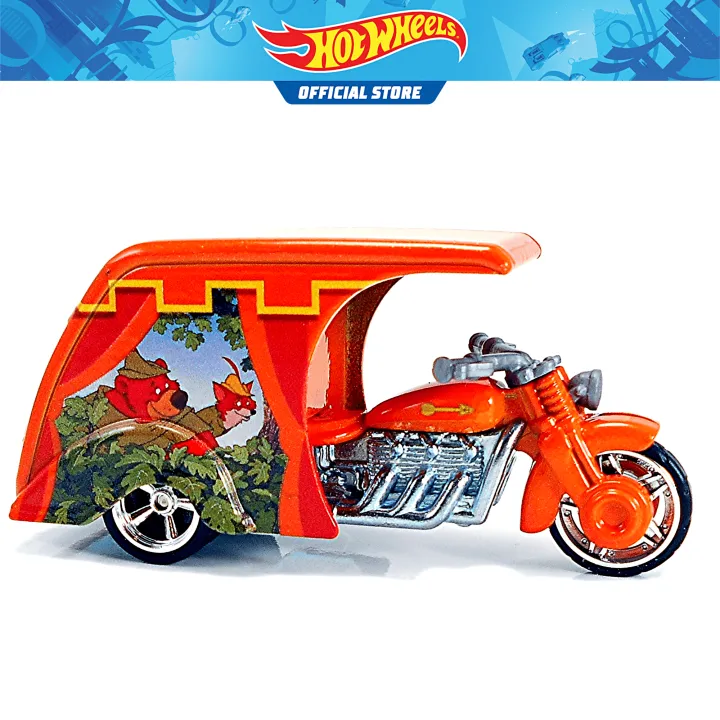 Hot Wheels Pop Culture - 3D-Livery | Lazada PH